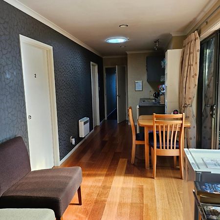 Heta Road B&B New Plymouth Exterior photo