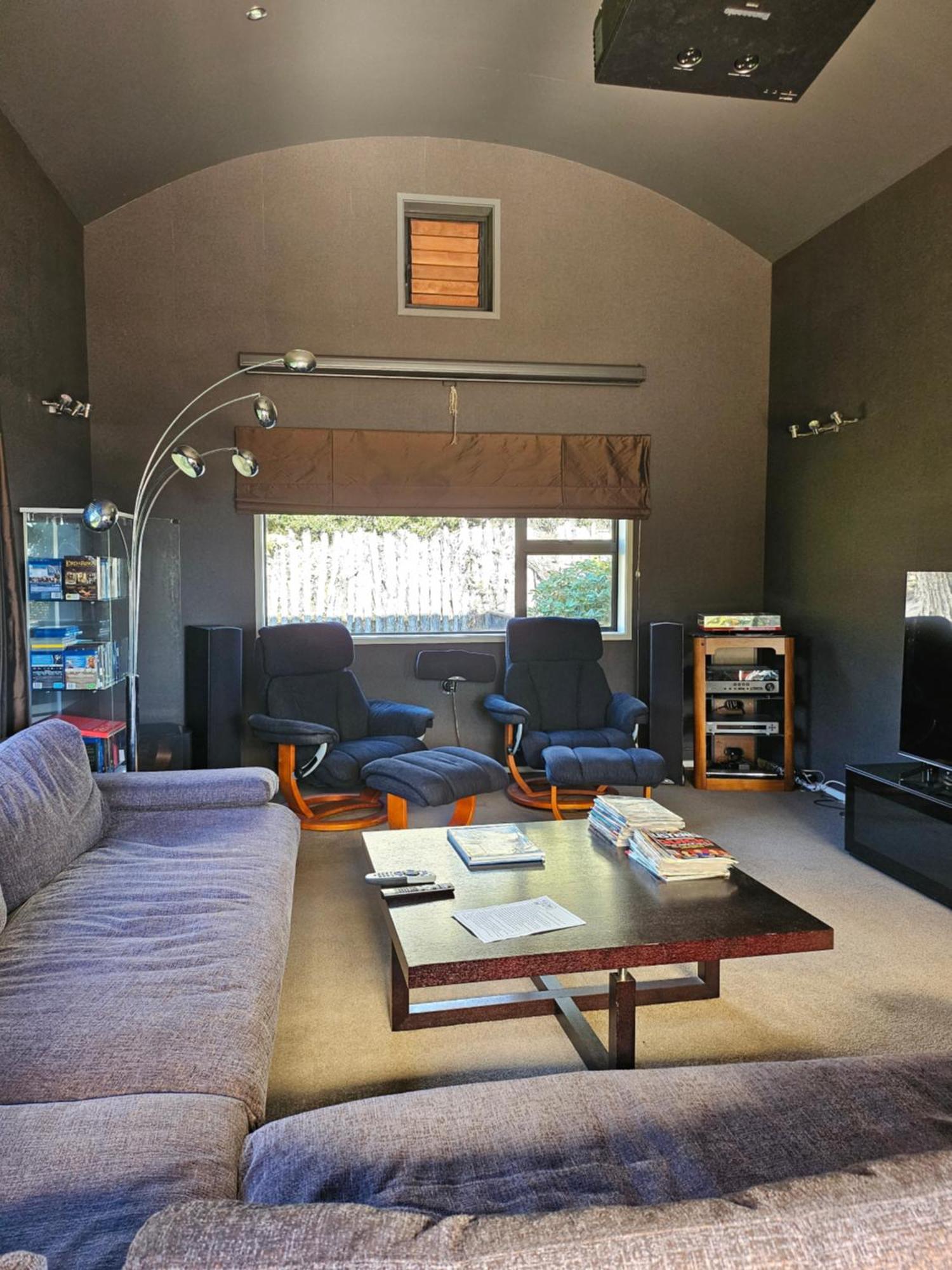 Heta Road B&B New Plymouth Exterior photo