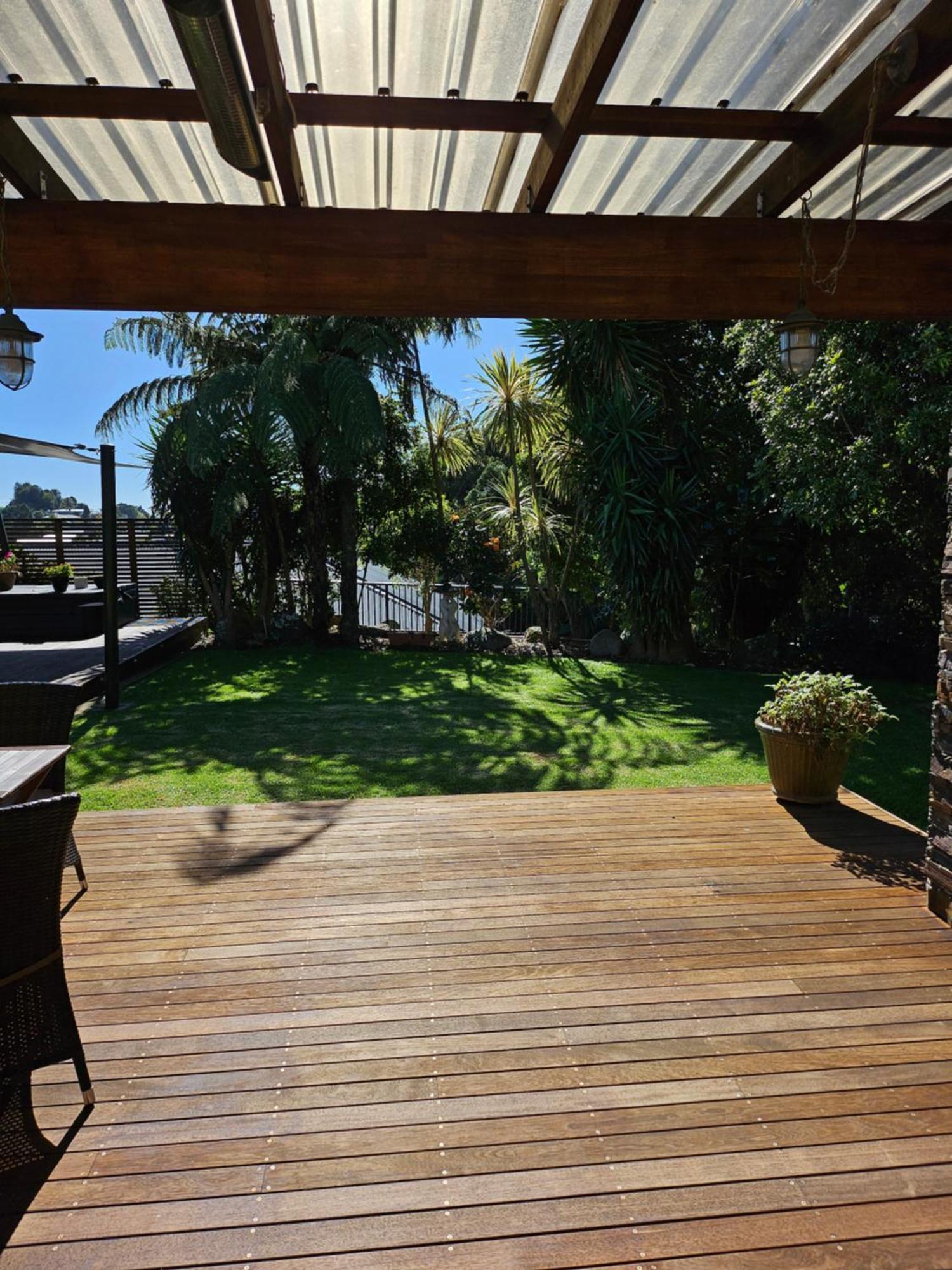 Heta Road B&B New Plymouth Exterior photo